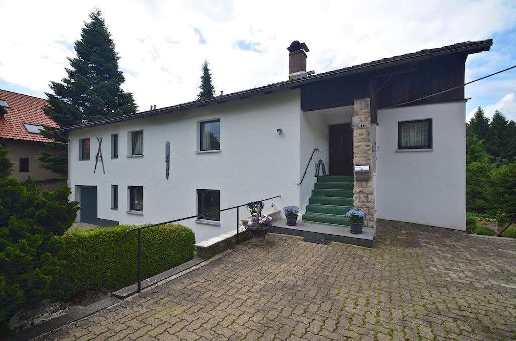Hochwald-EnSuite Bad Sachsa Exterior foto