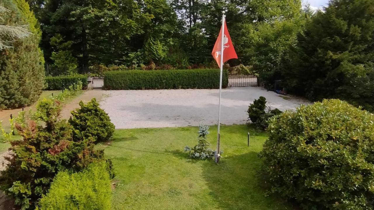 Hochwald-EnSuite Bad Sachsa Exterior foto