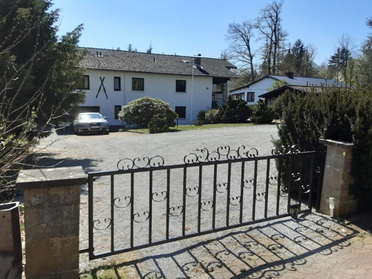 Hochwald-EnSuite Bad Sachsa Exterior foto