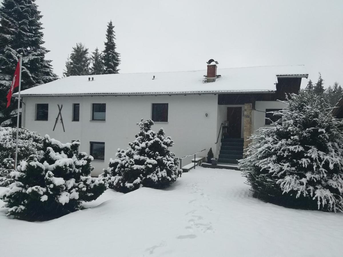 Hochwald-EnSuite Bad Sachsa Exterior foto